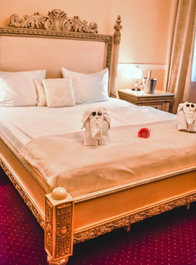 Zamek Kamenny Dvur Hotell Kynsperk nad Ohri Eksteriør bilde