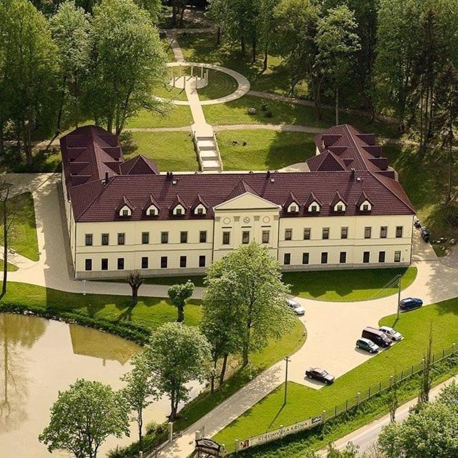 Zamek Kamenny Dvur Hotell Kynsperk nad Ohri Eksteriør bilde
