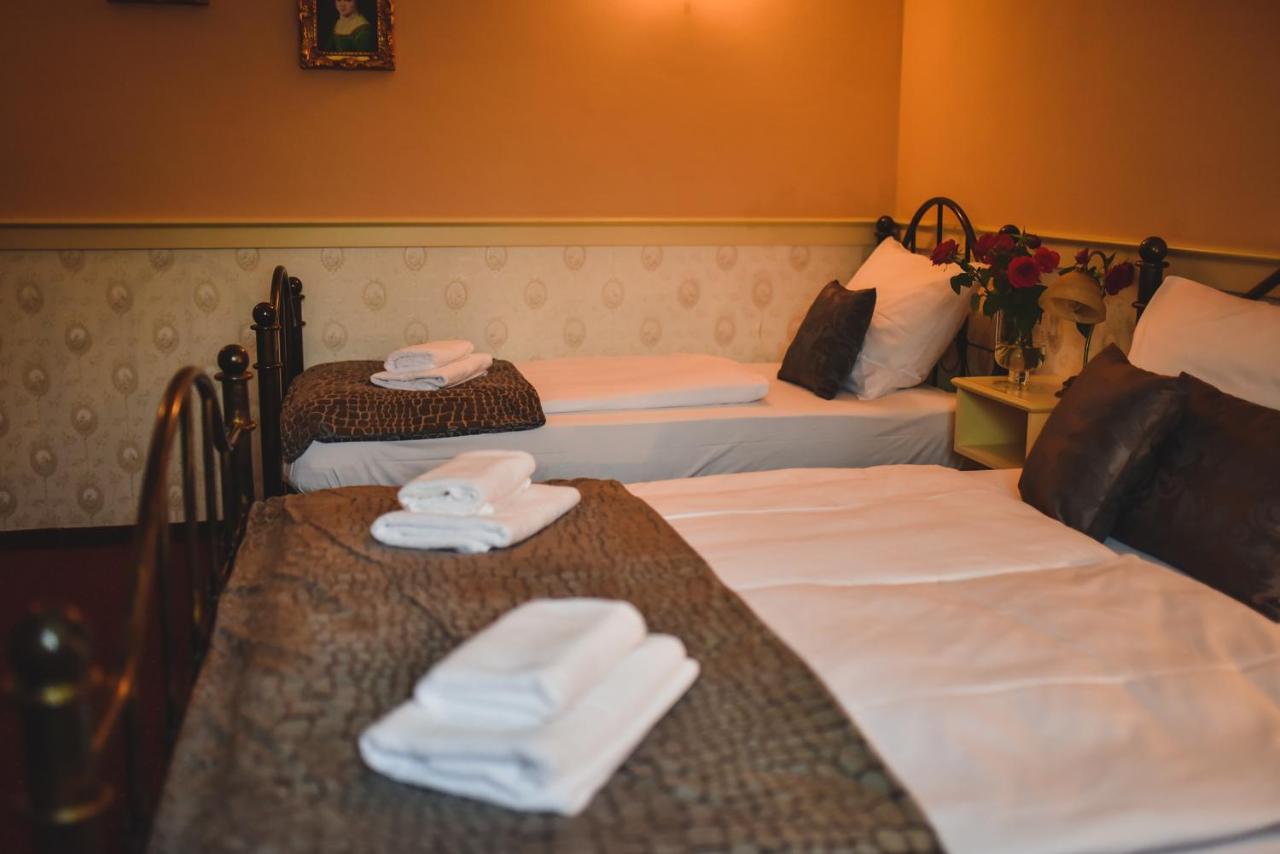 Zamek Kamenny Dvur Hotell Kynsperk nad Ohri Eksteriør bilde